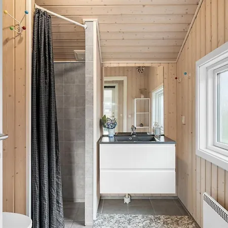 Antero - 500m To The Fjord By Interhome * Spottrup