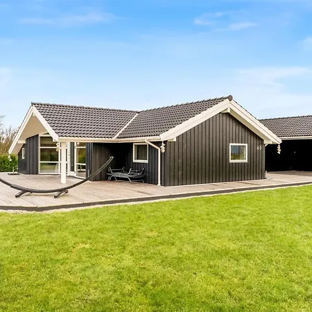 Antero - 500m To The Fjord By Interhome Spottrup