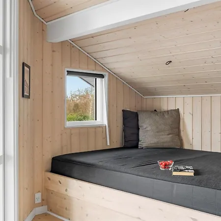 度假居 Antero - 500m To The Fjord By Interhome