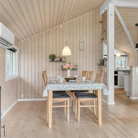 度假居 Antero - 500m To The Fjord By Interhome Spottrup
