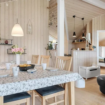 Antero - 500m To The Fjord By Interhome Spottrup