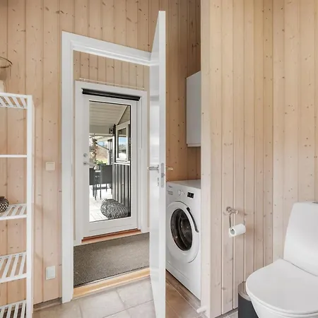 度假居 Antero - 500m To The Fjord By Interhome
