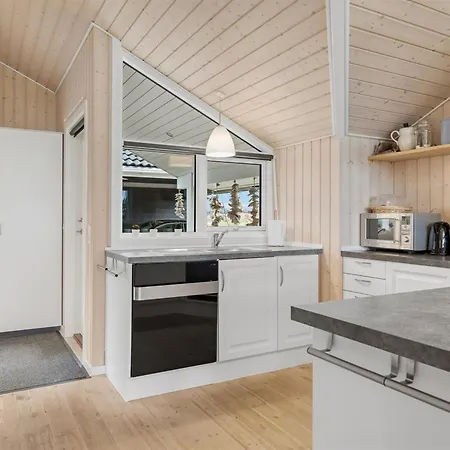 度假居 Antero - 500m To The Fjord By Interhome *