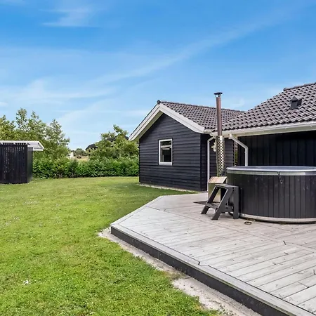 Antero - 500m To The Fjord By Interhome * Spottrup